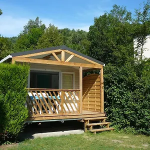 Campsite Notre Dame, Castellane