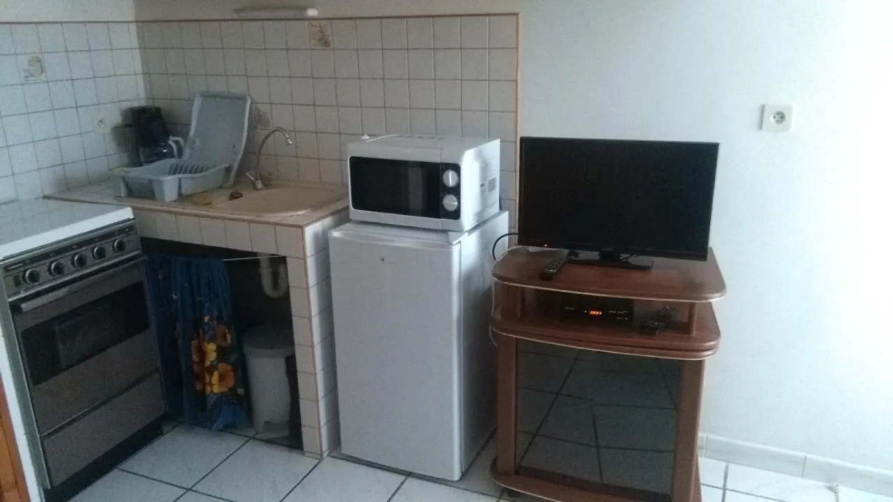 Mireille Apartment Castellane